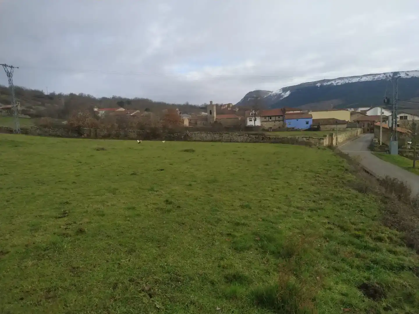 Land for sale in Valderredible