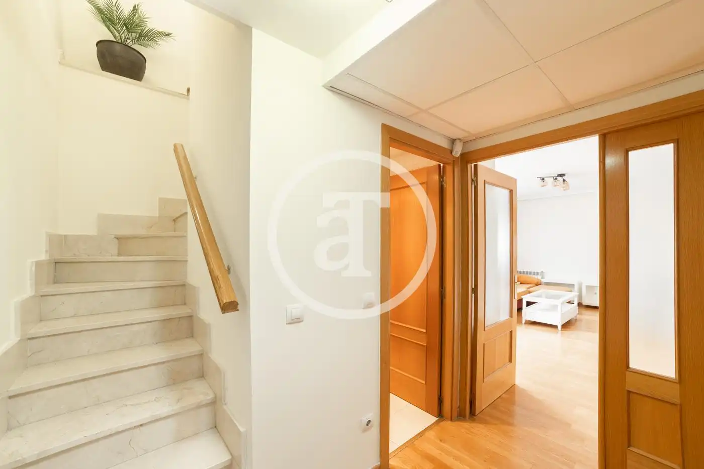 Attic for rent in Calle Fuente Cisneros, Parque Oeste - Fuente Cisneros