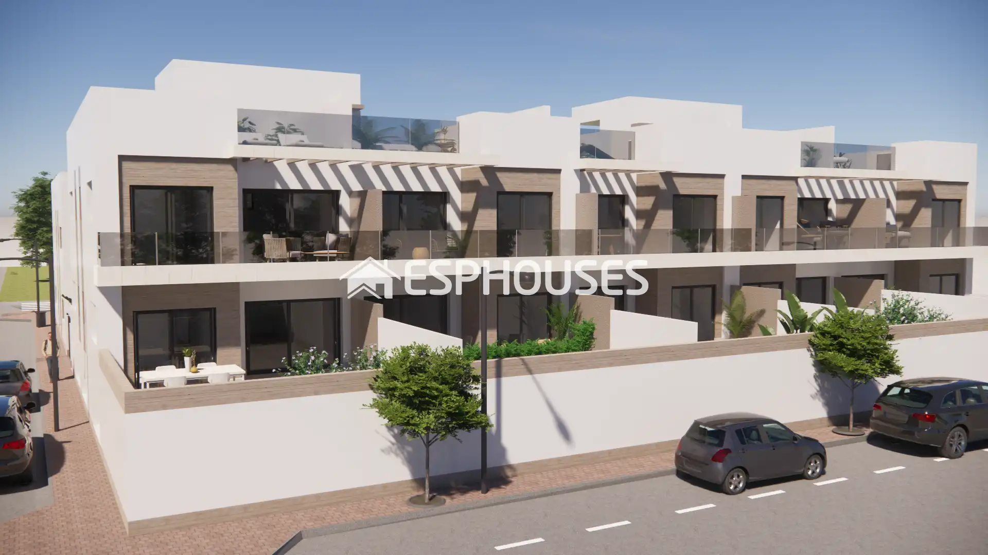 Penthouse mit Terrasse zum Verkauf in Centro, imagen 7