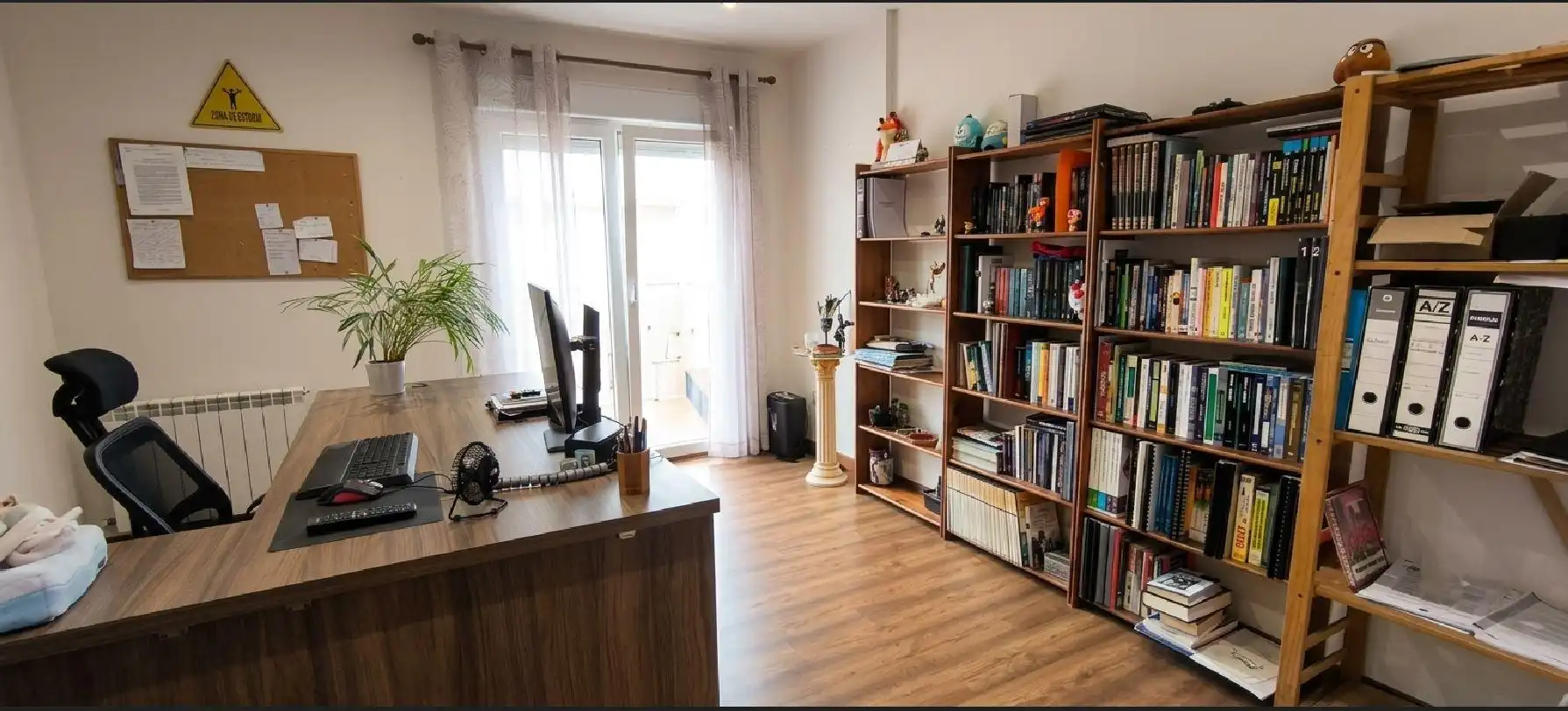 Sala de estar de Piso en venta en Torrelavega  con Calefacción y Trastero