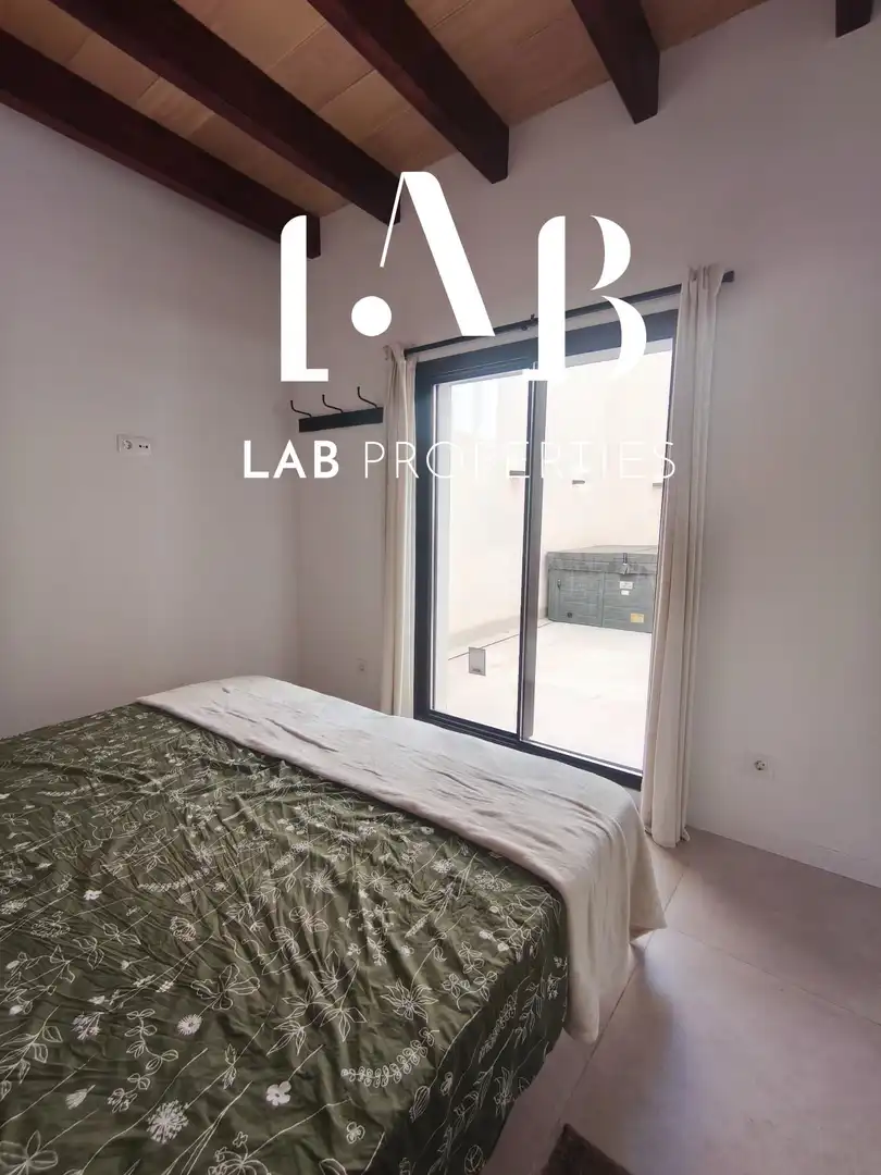 Dormitori de Casa o xalet en venda en Felanitx amb Jardí privat, Terrassa i Jacuzzi