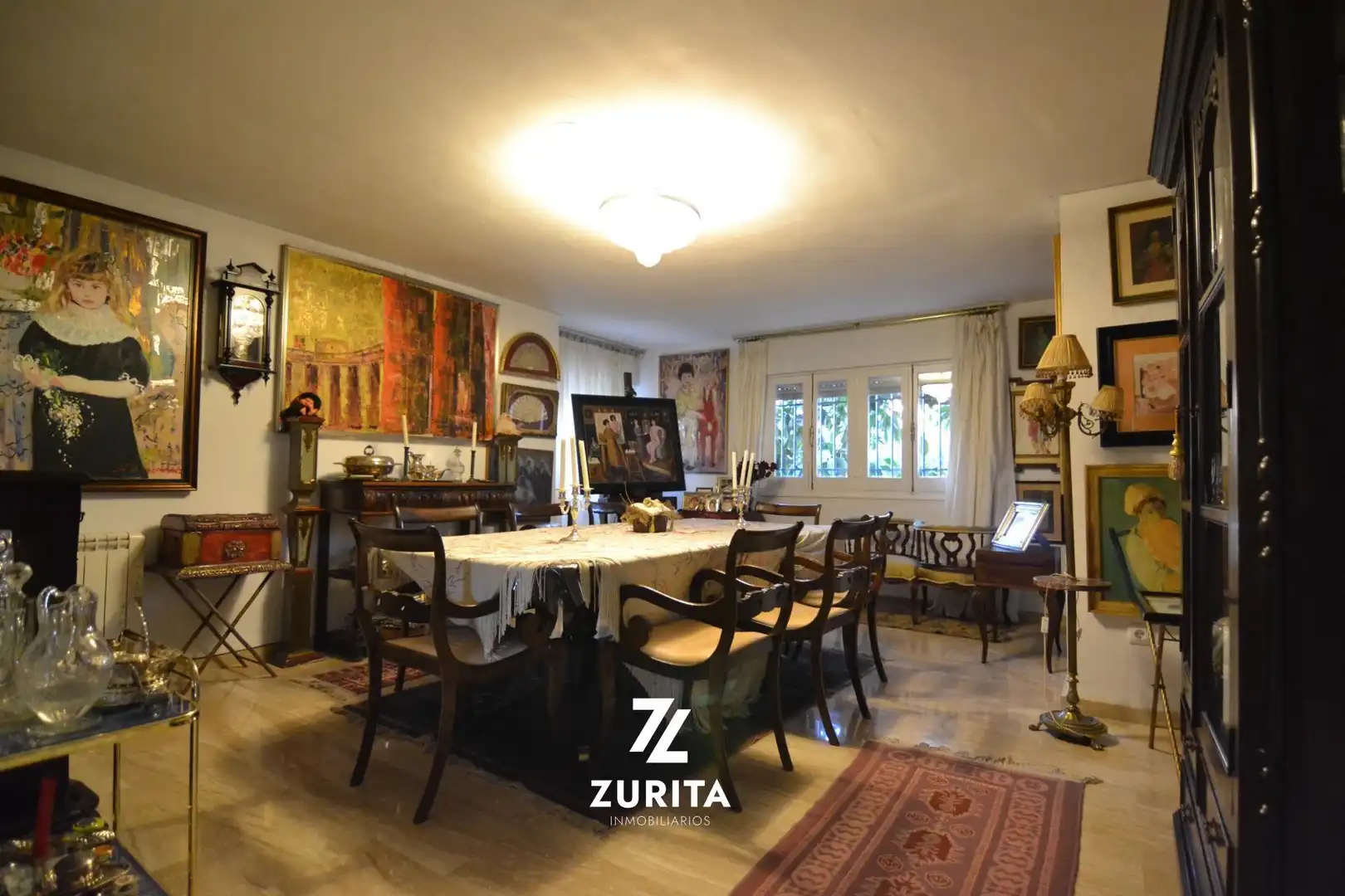 Chalet con piscina en venta en Norte-Sierra, imagen 12