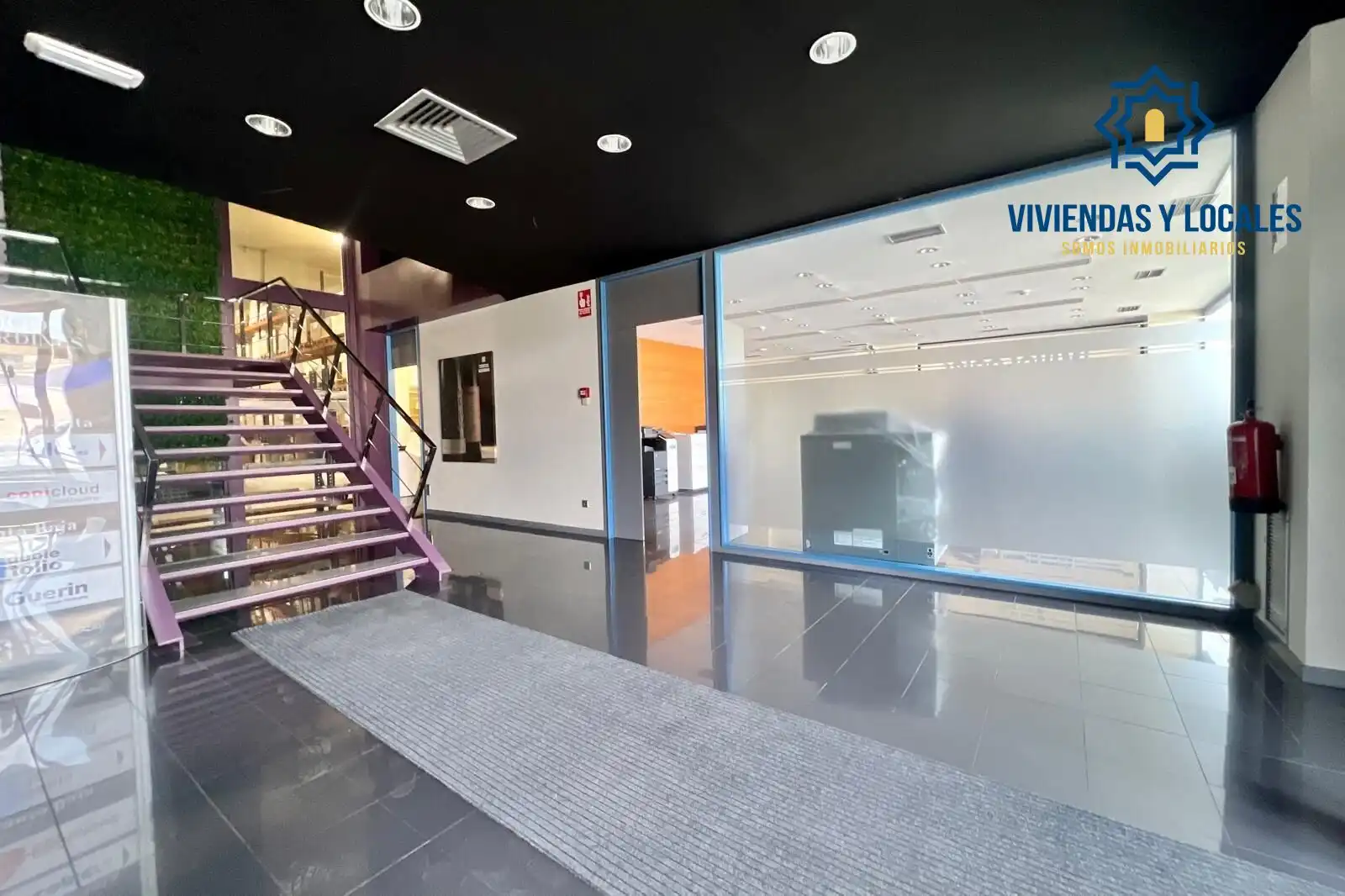 Office for rent in Granada
