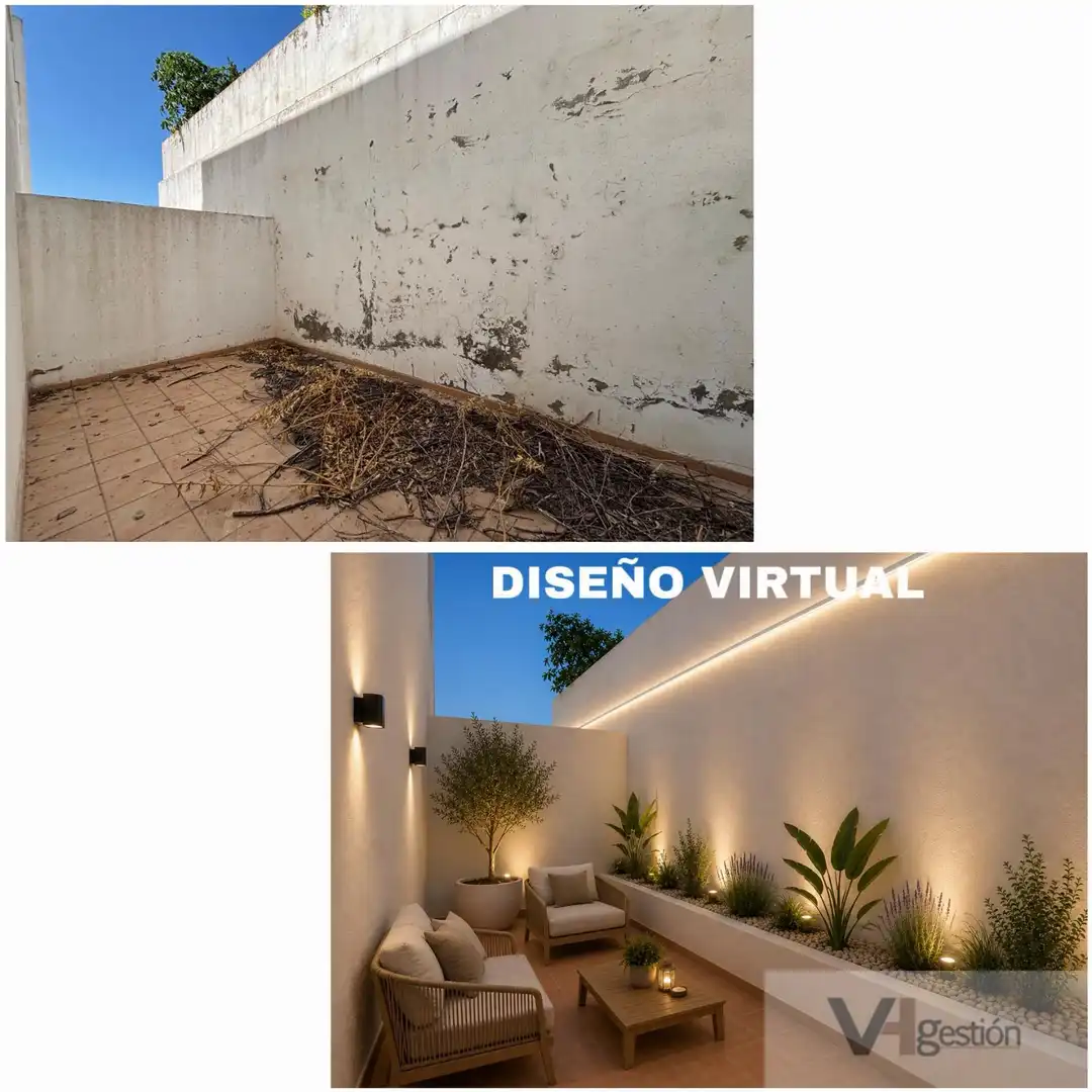 Terrace of Flat for sale in Bornos  with Balcony