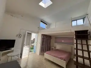 Habitación de Casa o chalet en venta en Haría con Jardín privado, Terraza y Amueblado