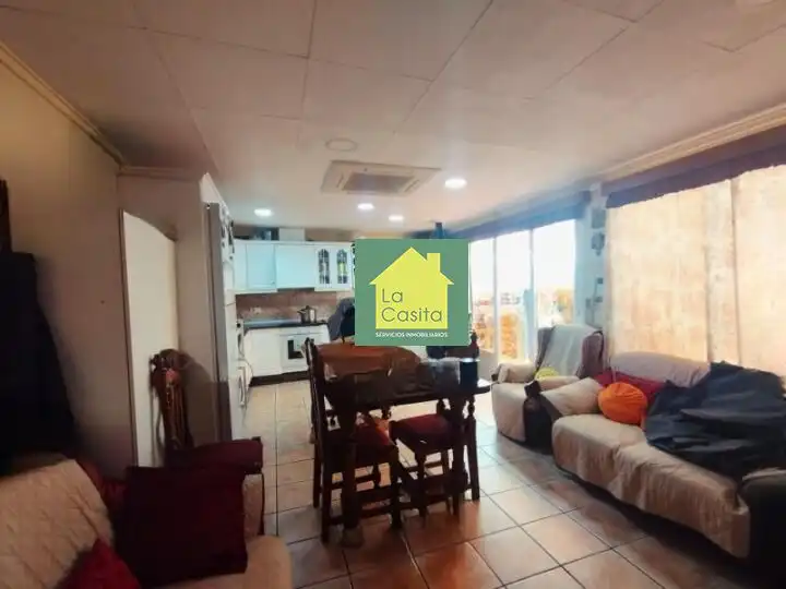 Vista exterior de Piso en venta en Albacete con Jardín privado, Terraza y Trastero