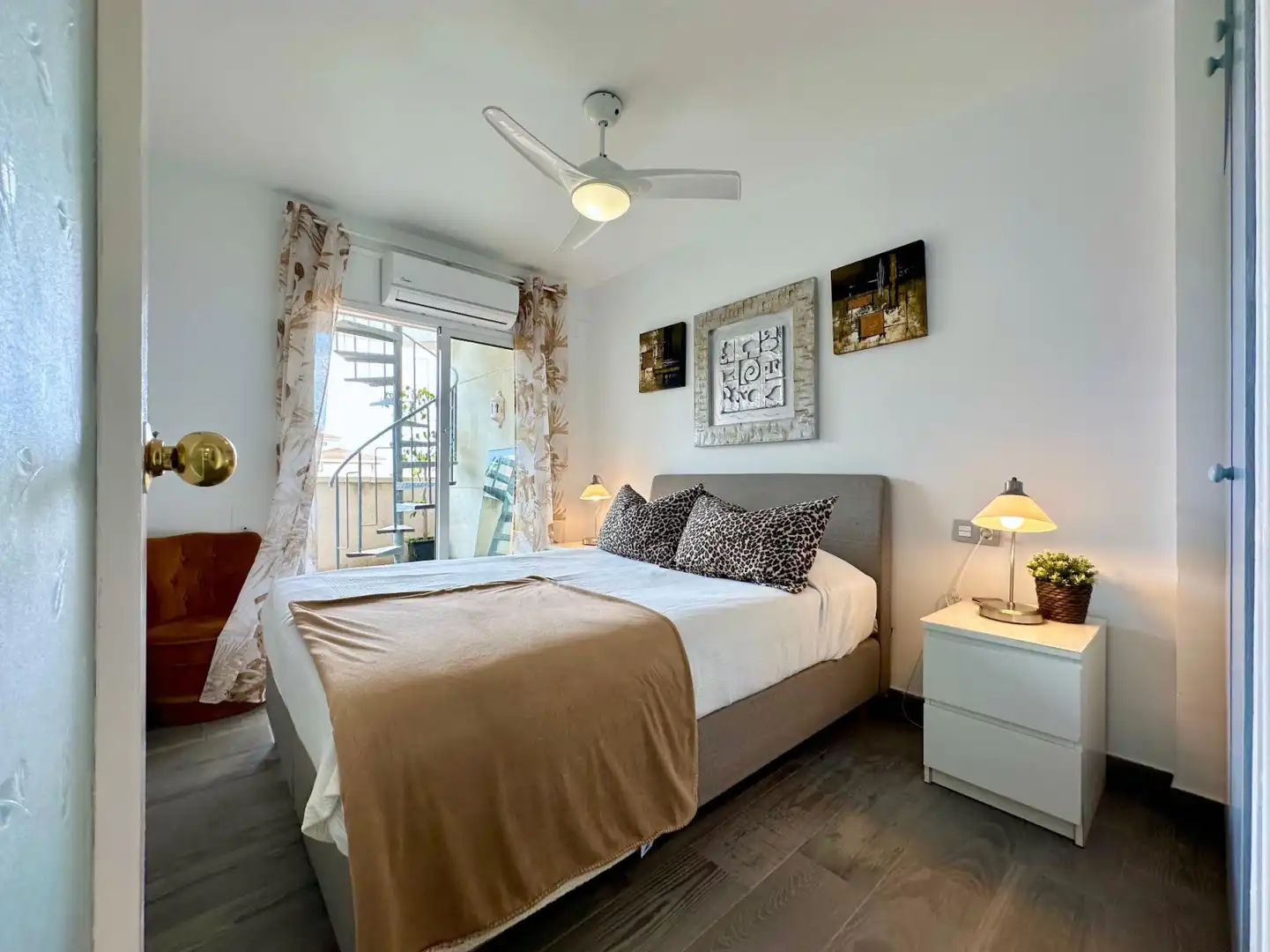 Habitación de Ático en venta en Calafell con Aire acondicionado, Calefacción y Terraza
