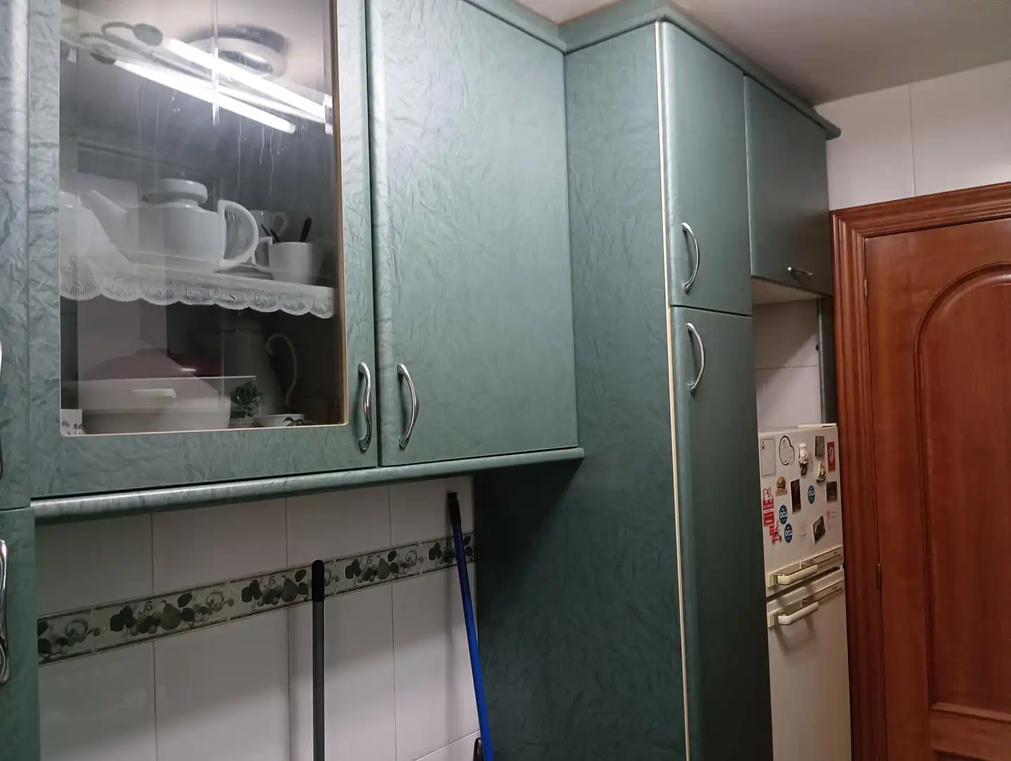 Cocina de Piso en venta en Plaza Mayor - San Agustín