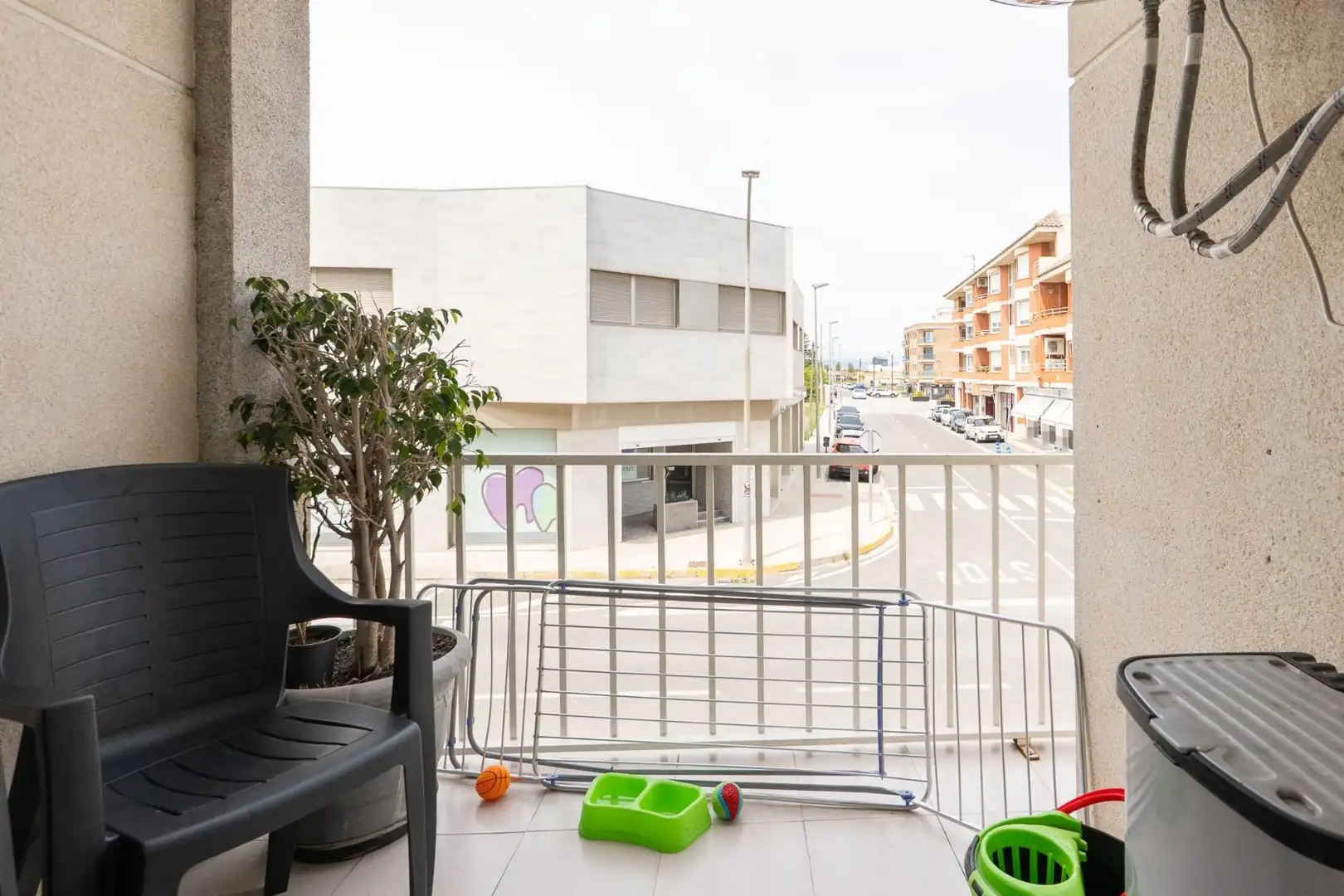 Terrassa de Casa o xalet en venda en Deltebre