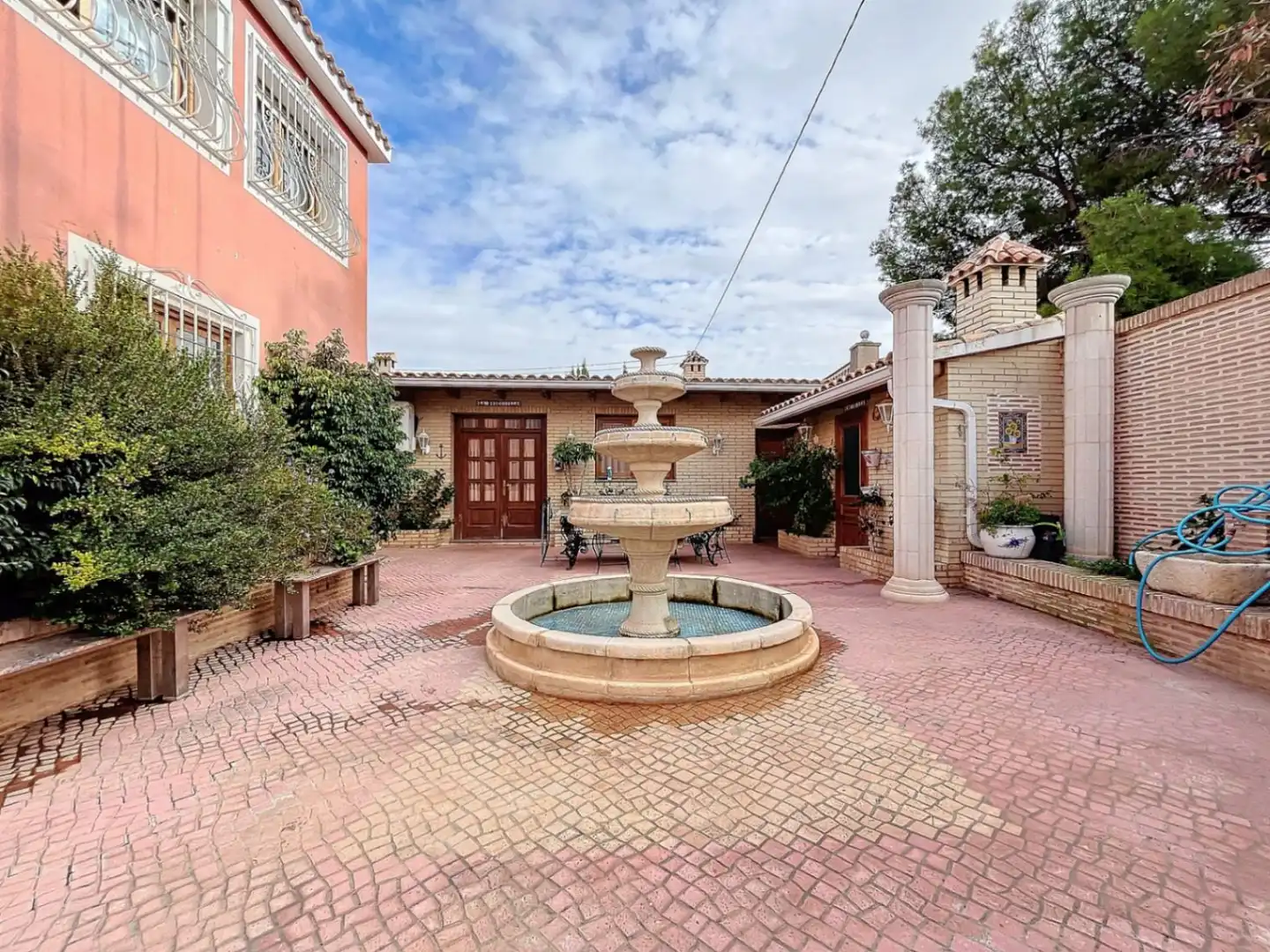 Villa con terrazza in vendita a Pueblo - Urbanizaciones, imagen 56