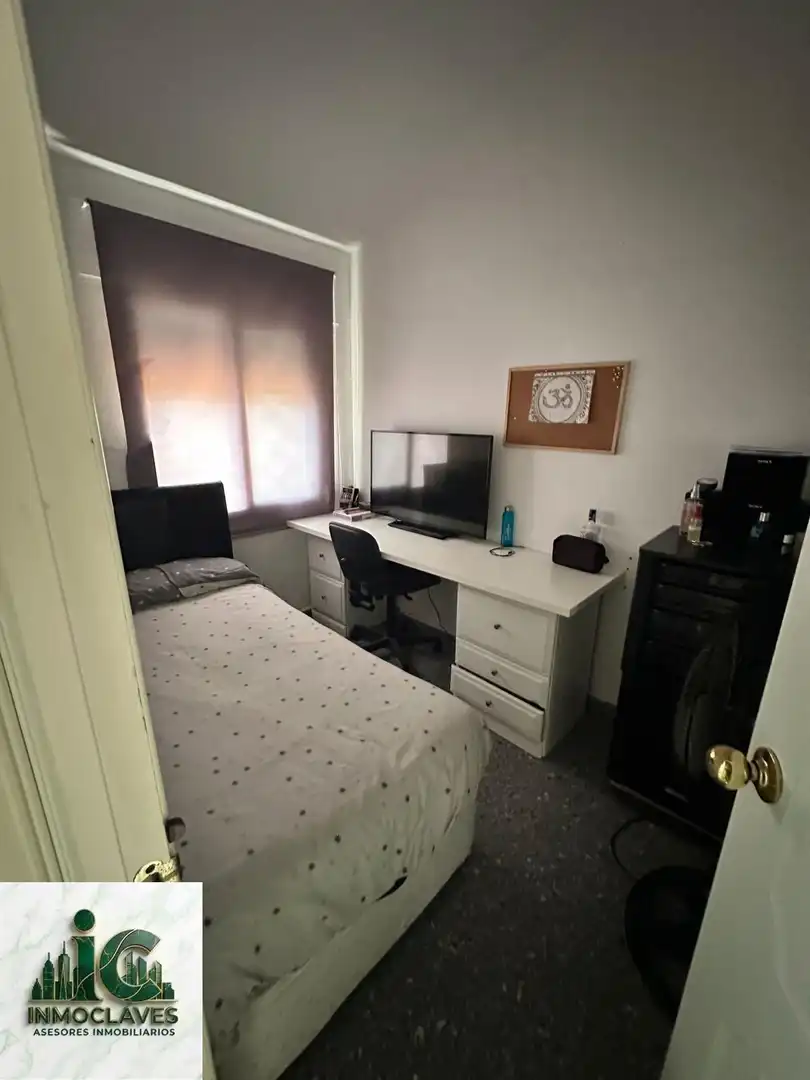Bedroom of Detached homes for sale in Algeciras  with Private garden, Swimming Pool and Community pool