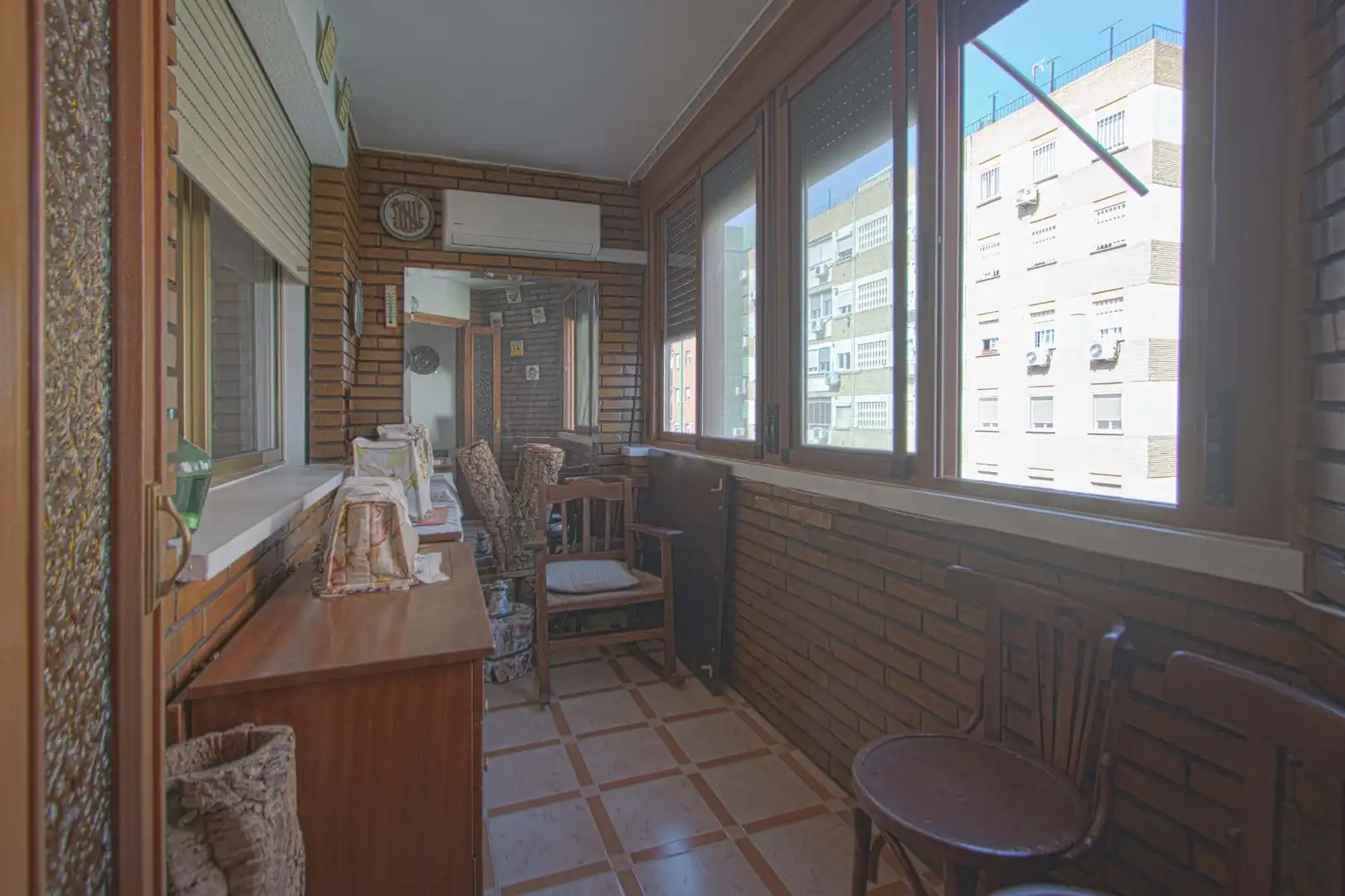 Habitación de Piso en venta en Sevilla con Aire acondicionado, Calefacción y Terraza
