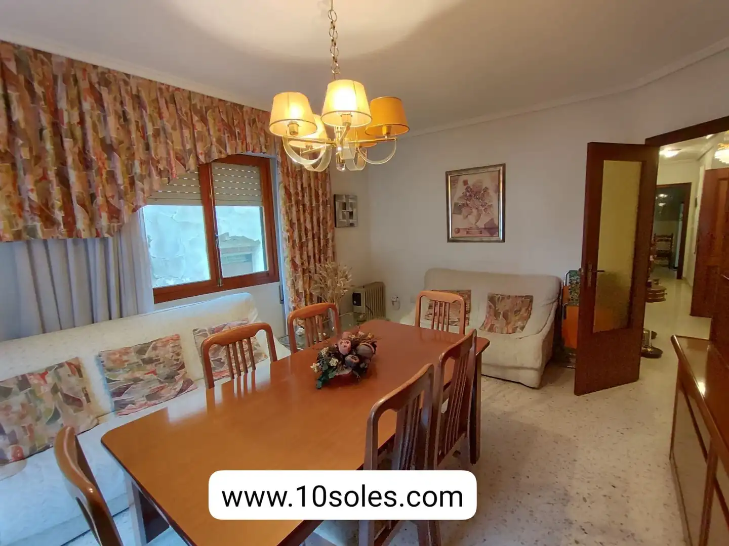 Flat for rent in Orihuela ciudad
