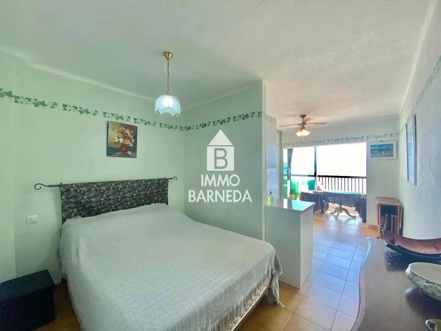 Habitación de Piso en venta en Empuriabrava con Terraza y Amueblado