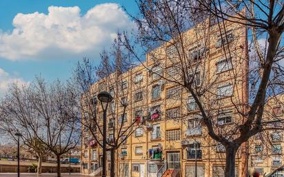 Exterior view of Flat for sale in  Tarragona Capital