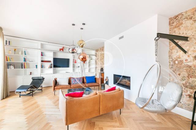 Casa-chalet en Alquiler en Carrer de Funoses-Llussà en El Coll