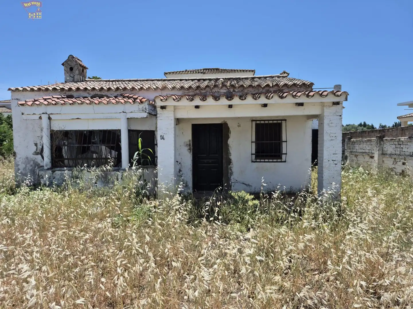 Exterior view of Houses for sale in Arcos de la Frontera  with Private garden and Swimming Pool