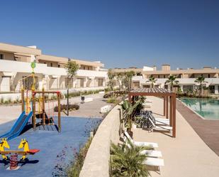 Terrassa de Casa o xalet en venda en Alicante / Alacant amb Jardí privat i Piscina