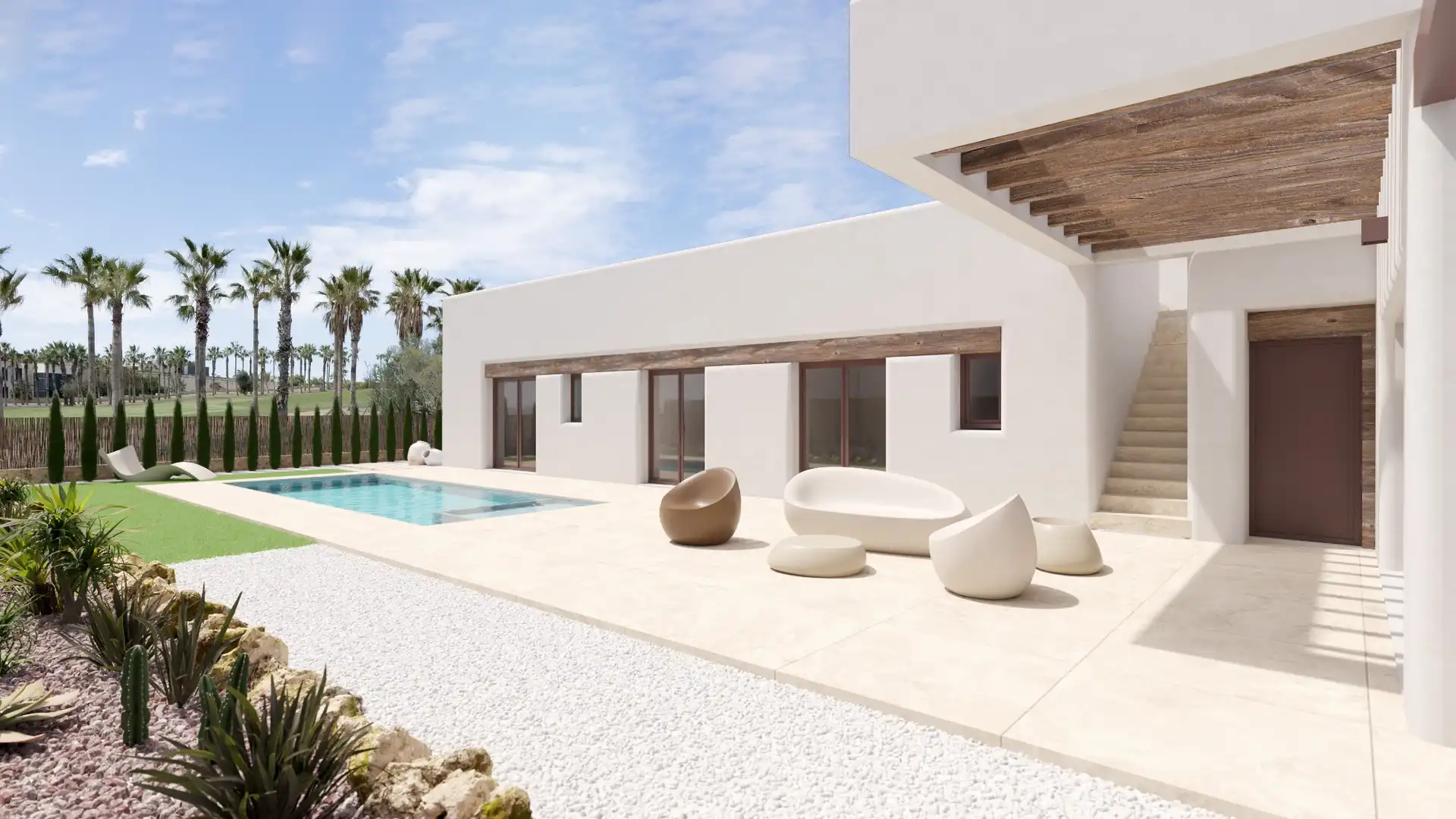 Casa con piscina en venta en Algorfa, imagen 2
