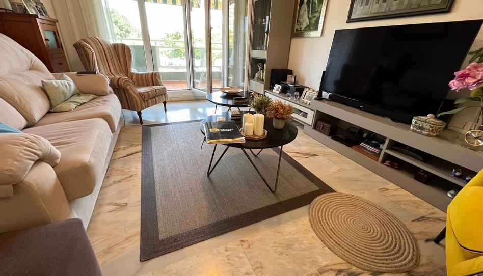 Foto 1 de Pis en venda a Tomas Echeverria, Parque Ayala - Jardín de la Abadía - Huelín, Málaga