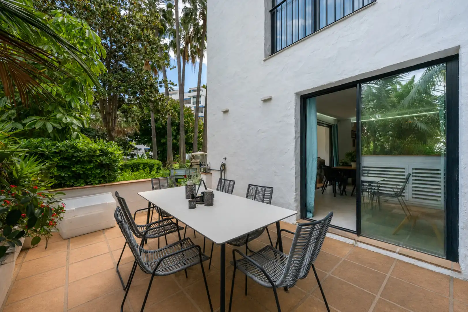 Apartment mit Pool zum Verkauf in JOSE BANUS-PTO BANUS 1, imagen 13