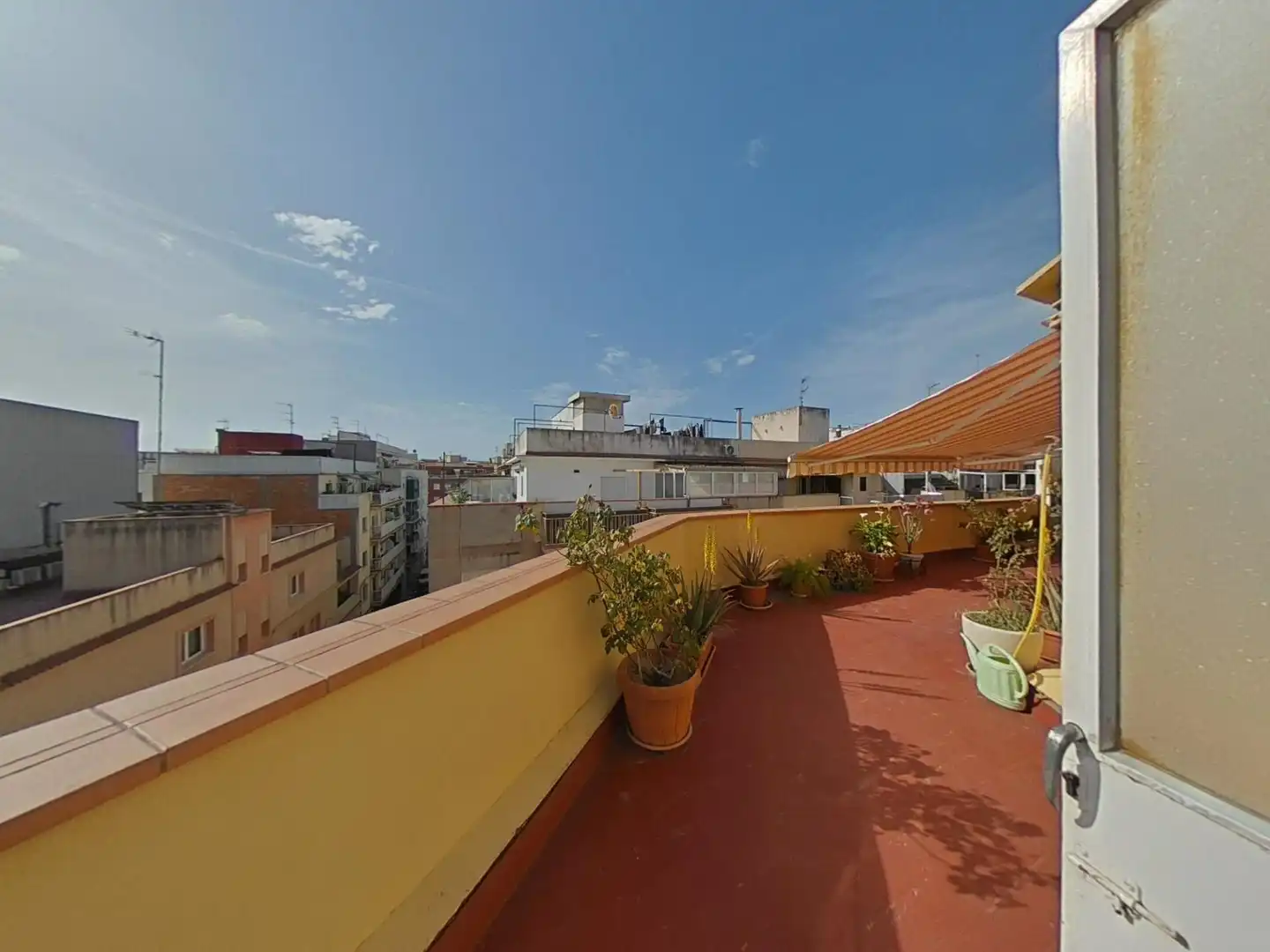 Terraza de Ático en venta en Vilanova i la Geltrú con Aire acondicionado, Calefacción y Terraza