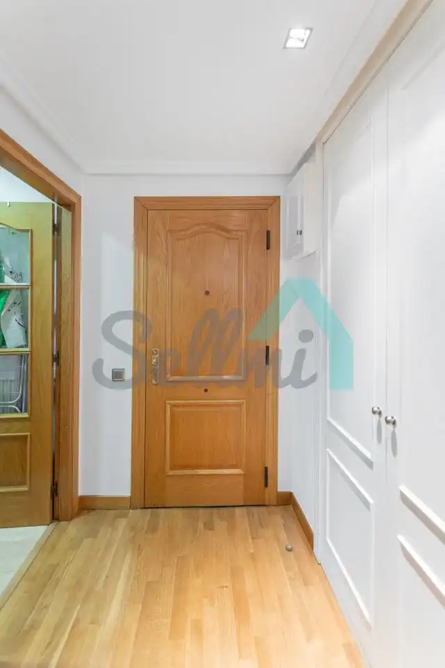 Flat for rent in Tomás Crespo Frígilis, La Ería