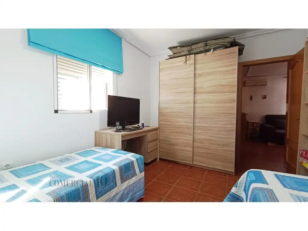 Dormitori de Casa o xalet en venda en Badajoz