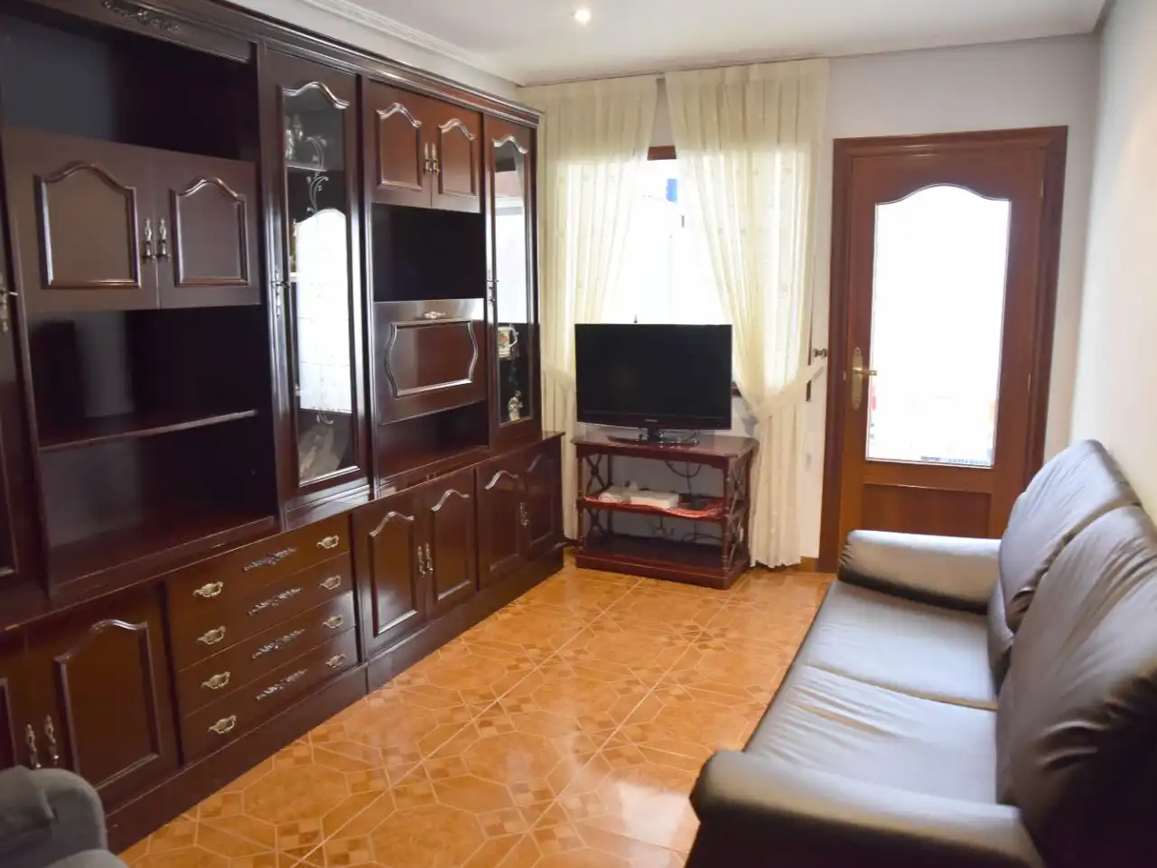 Sala d'estar de Pis en venda en Begoña - Santutxu