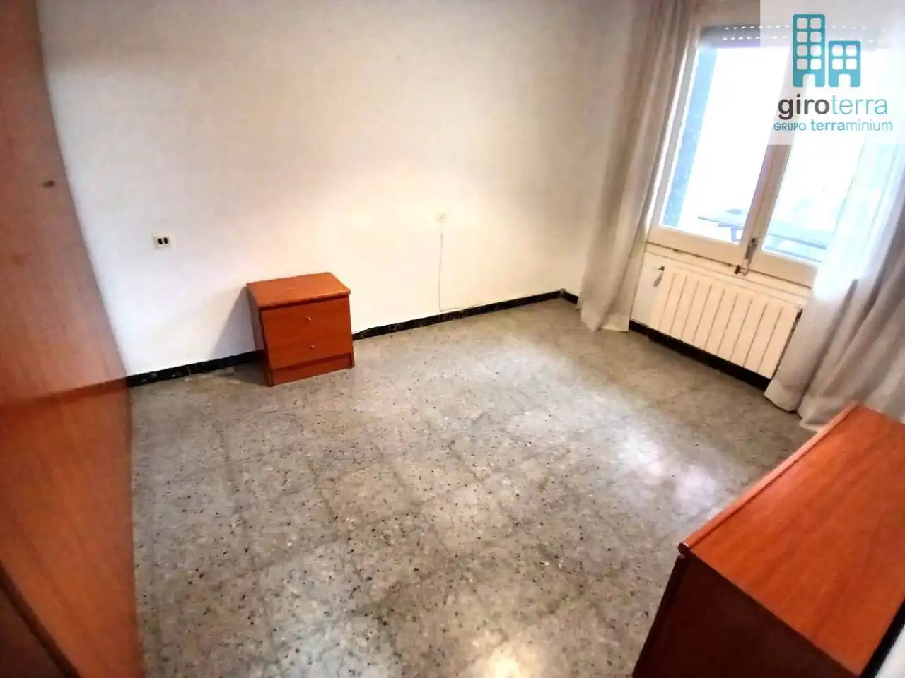 Bedroom of Flat for rent in Malgrat de Mar, Barcelona
