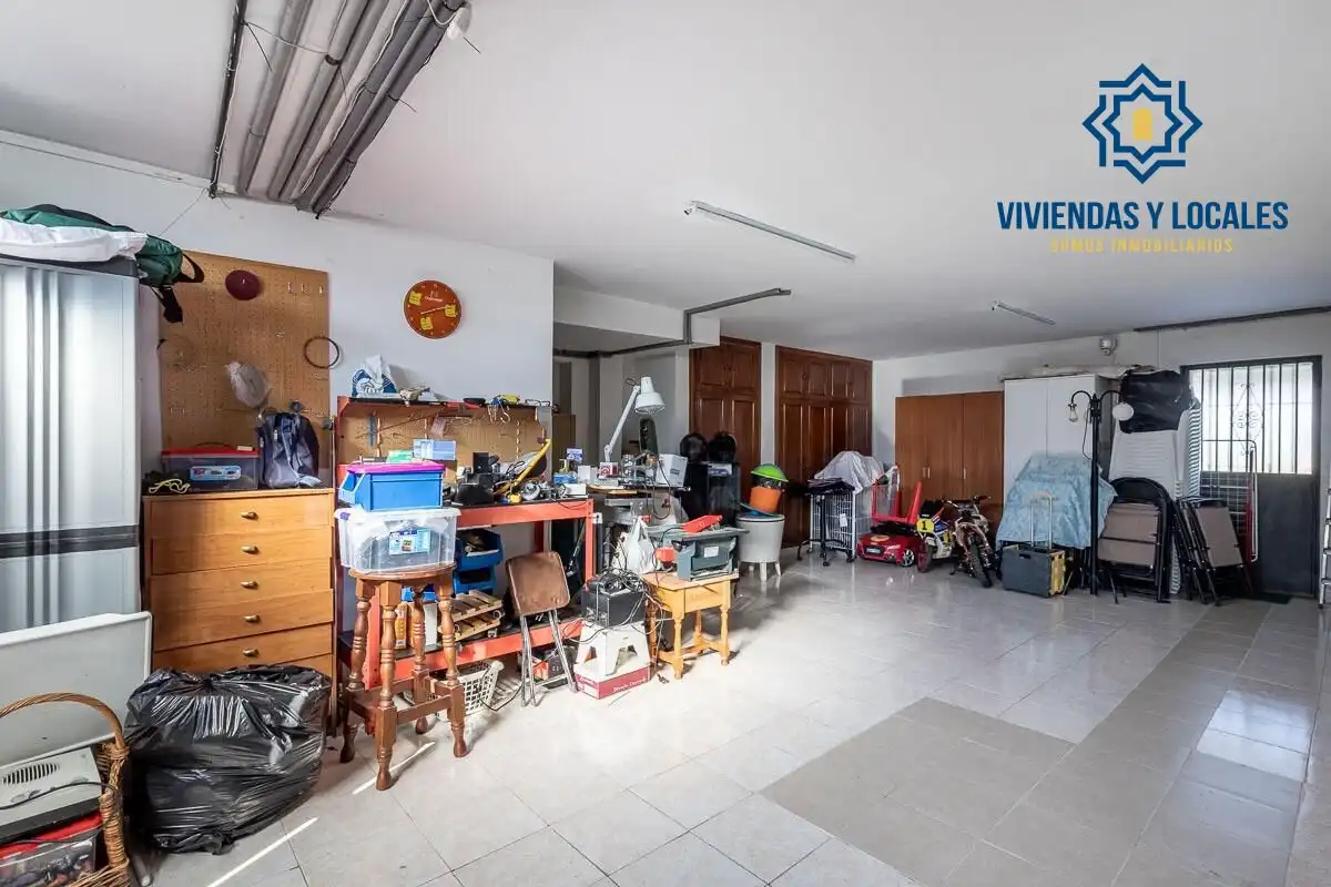 Detached house with pool for sale in Gójar, imagen 33