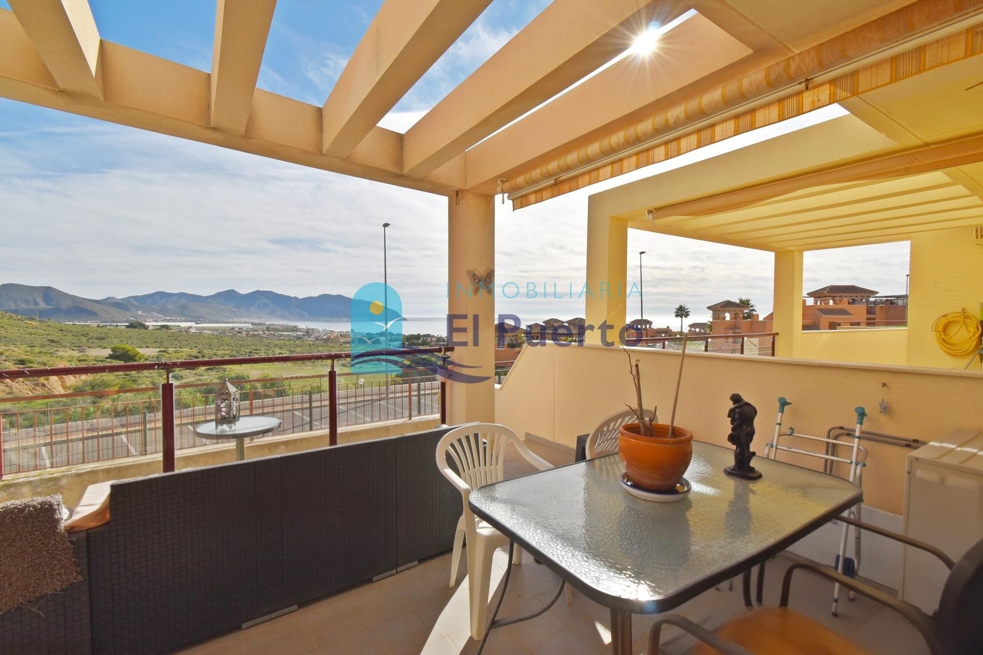 Terraza de Apartamento en venta en Cartagena con Aire acondicionado, Jardín privado y Terraza