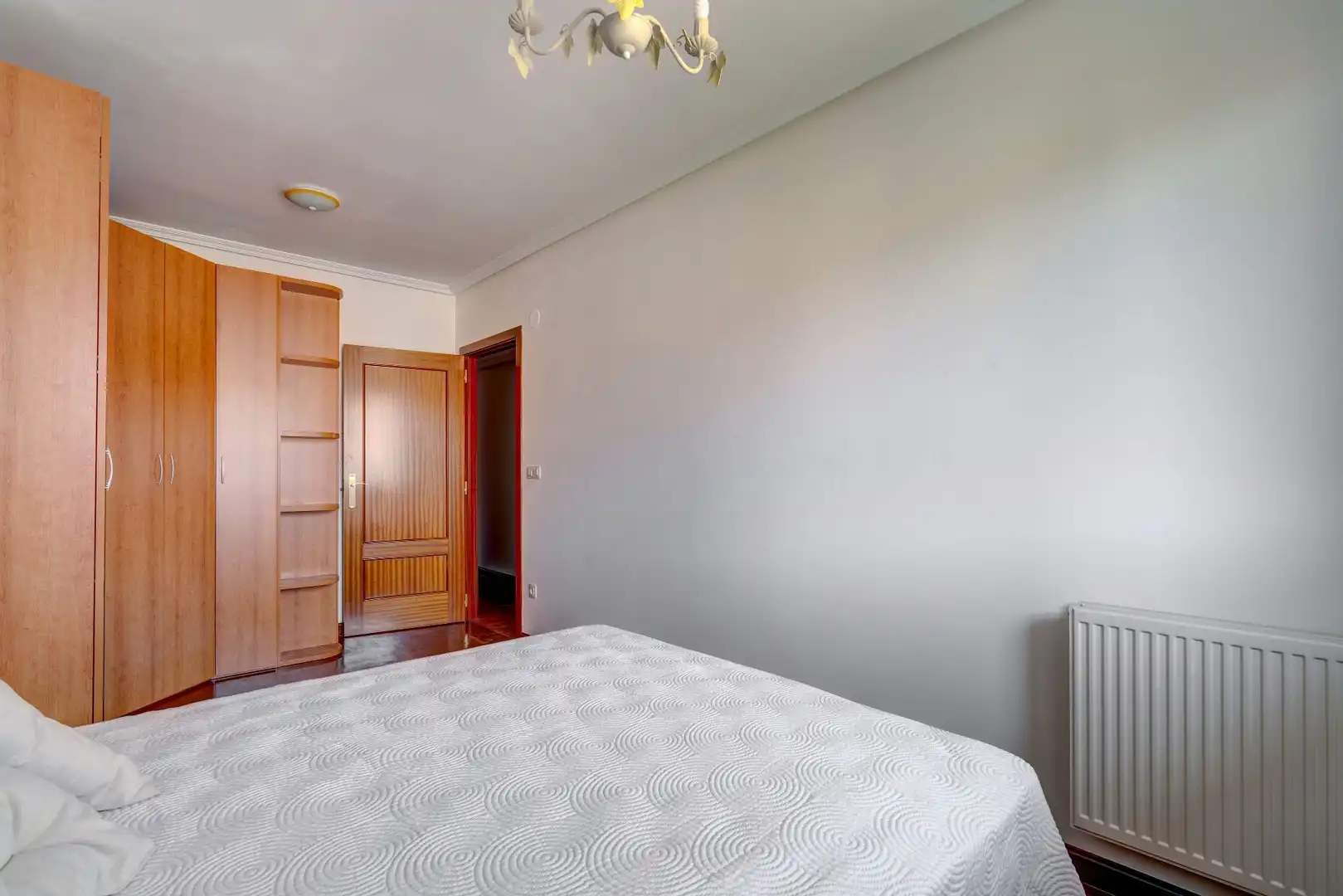 Habitación de Piso en venta en Urnieta con Calefacción, Terraza y Trastero