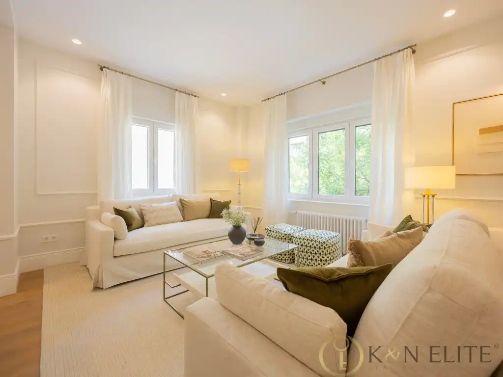 Piso con ascensor en venta en Calle Jorge Juan, imagen 12