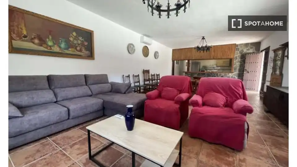 Habitació a Casabermeja