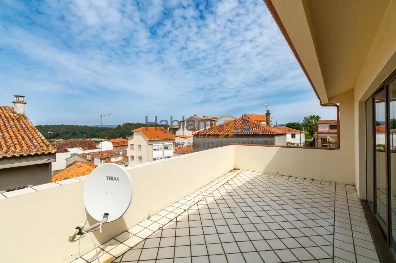 Casa amb terrassa en venda a O Carril, imagen 32