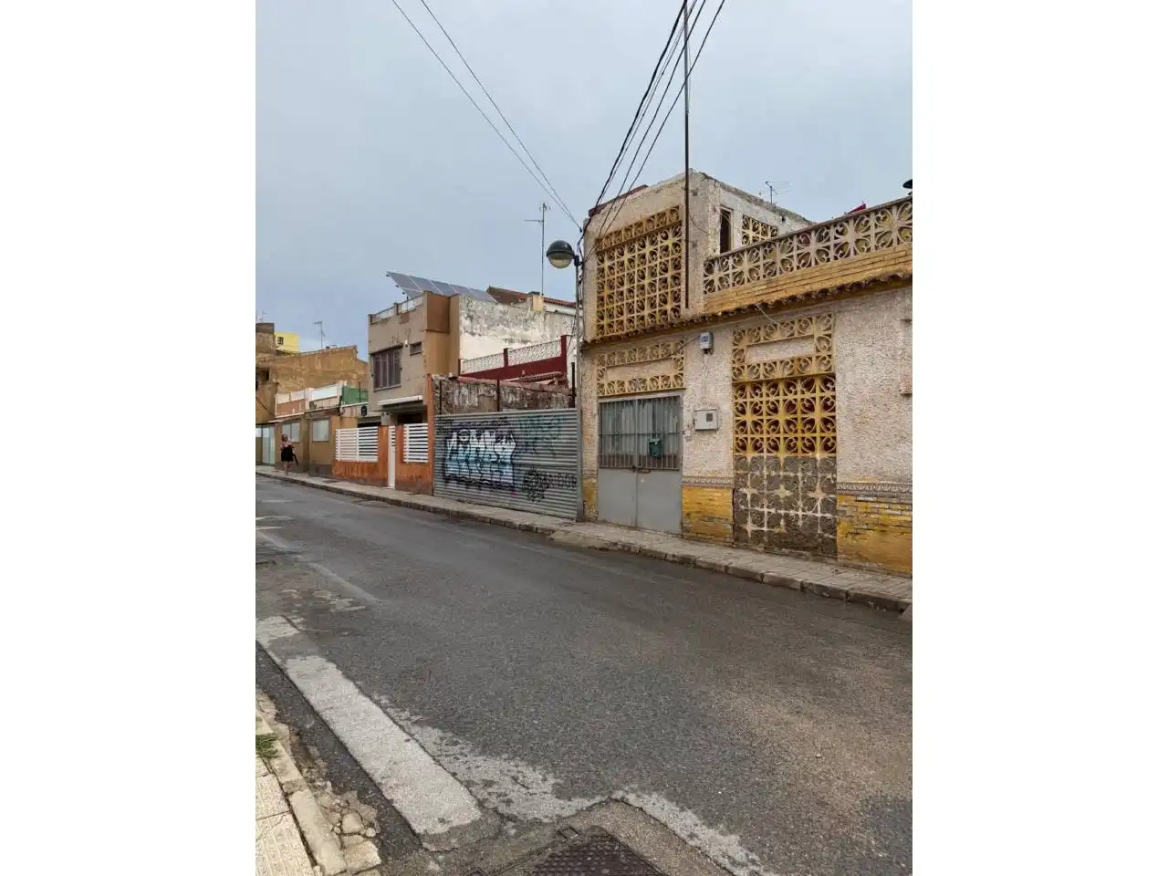 Außenansicht von Residential zur Miete in Cartagena ciudad