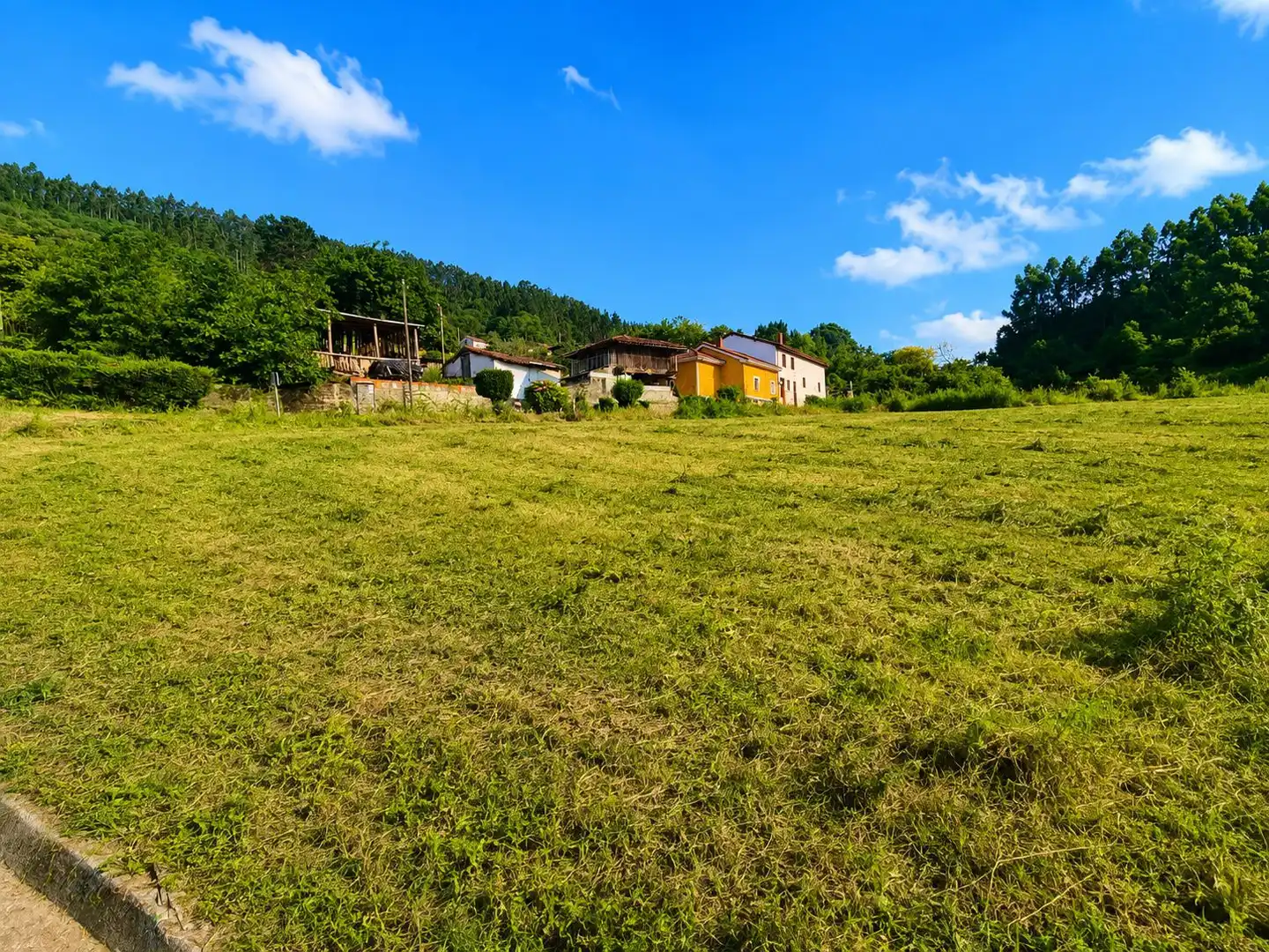 Terreny residencial en venda a Candamo, imagen 8