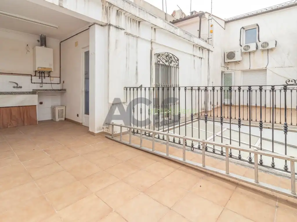 Casa amb terrassa en venda a Plaza Cervantes, imagen 17