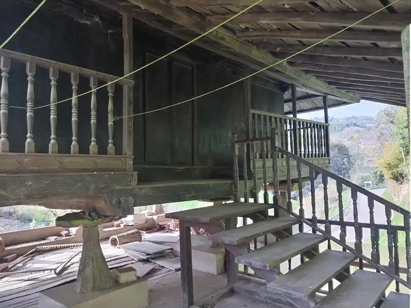 Finca rústica en venta en Salas con Amueblado