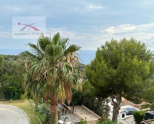 Garden of Flat to rent in Lloret de Mar