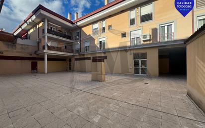 Exterior view of Duplex for sale in Galapagar  with Balcony