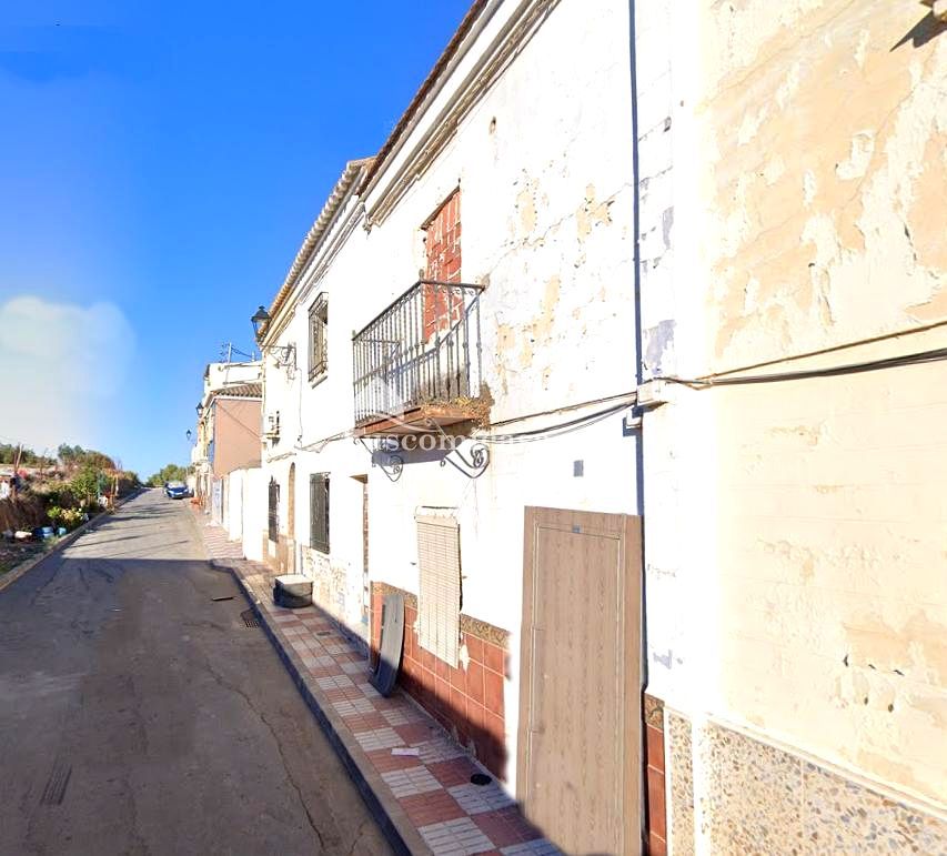 Vista exterior de Casa o xalet en venda en Arjonilla amb Balcó