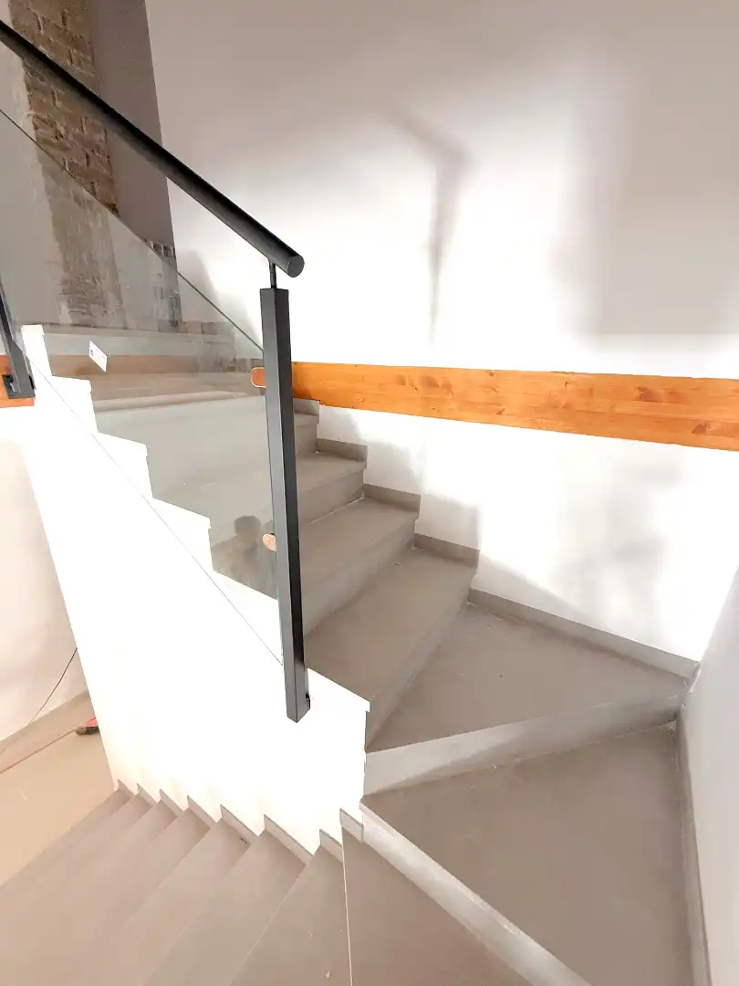 Casa adosada en venda en Manlleu amb Calefacció, Parquet i Forn