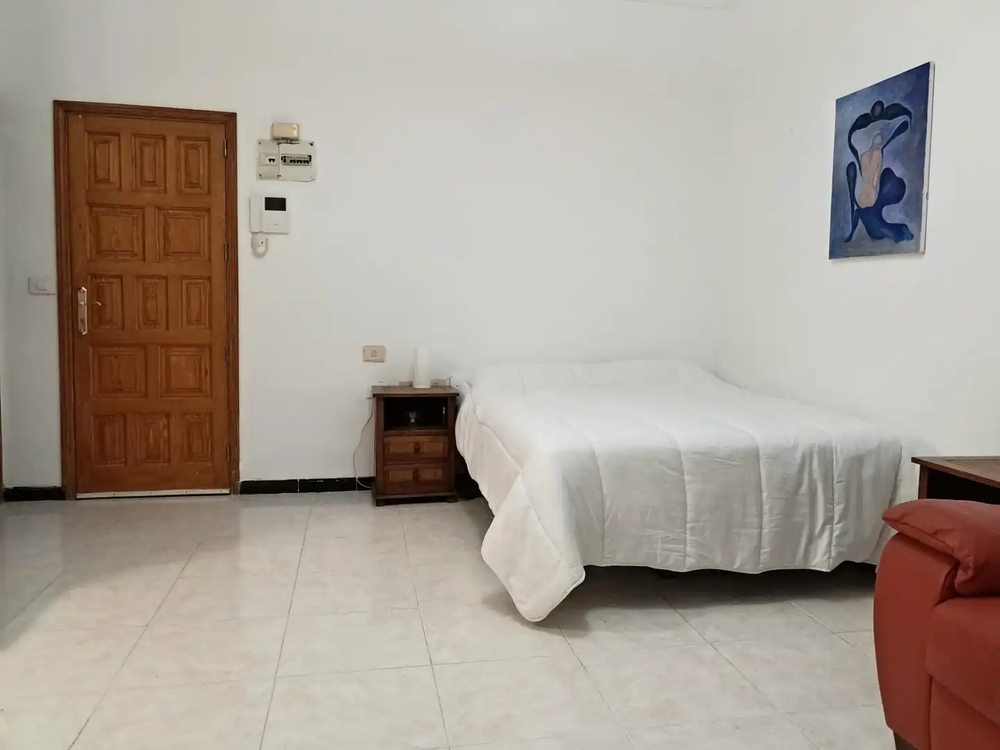 Dormitori de Apartament en venda en Las Palmas de Gran Canaria amb Terrassa