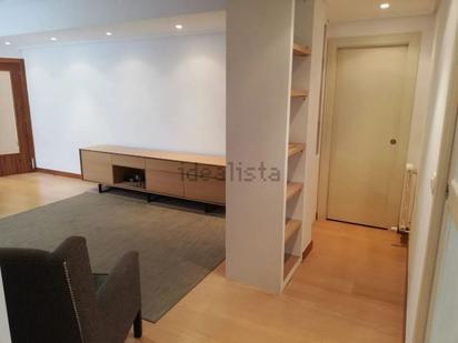 Living room of Flat for sale in Bilbao   with Heating and Terrace