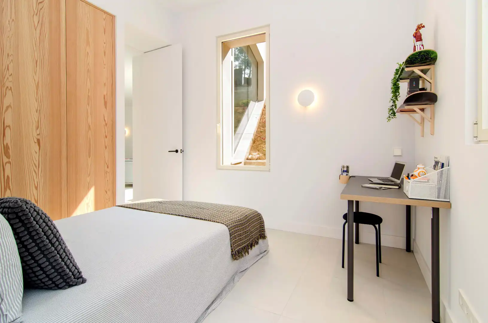 Dormitori de Casa o xalet en venda en Sant Pere de Ribes amb Aire condicionat, Calefacció i Terrassa
