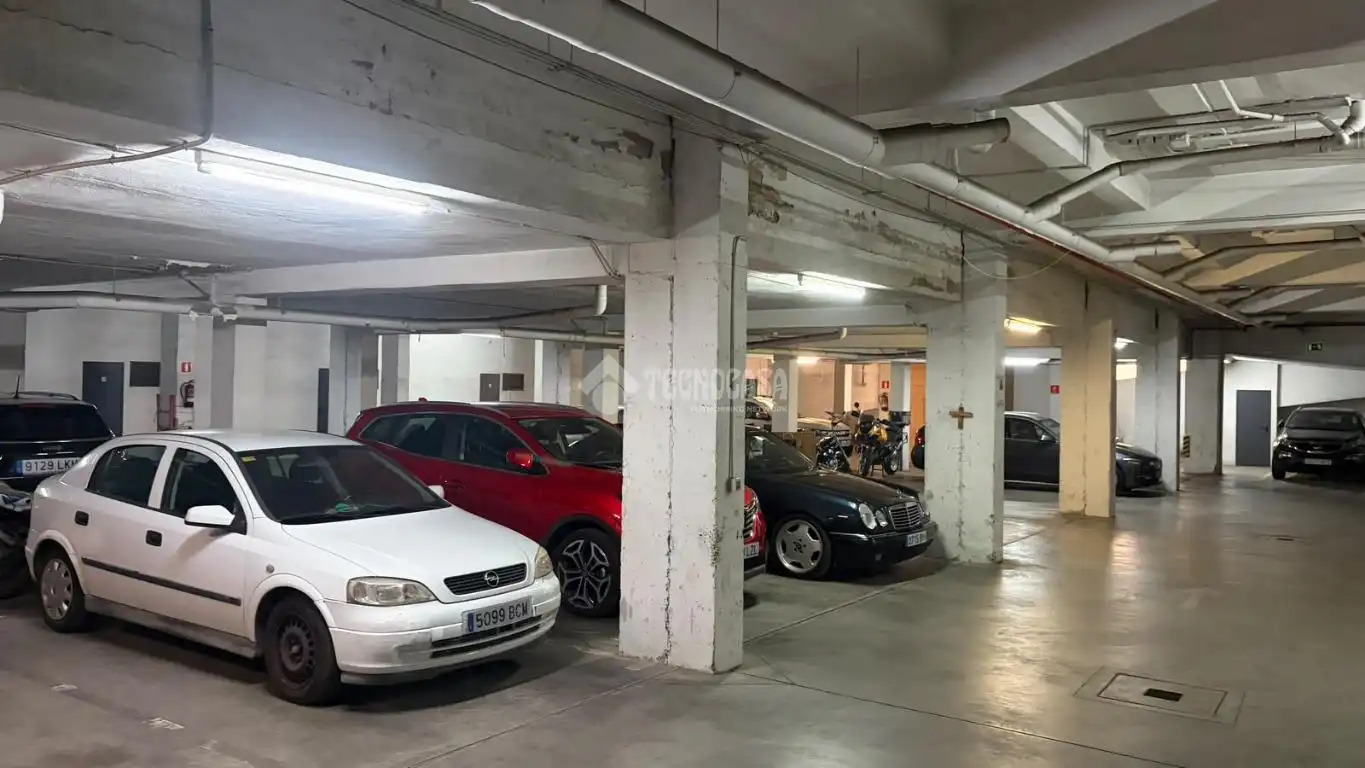 Parkplatz von Maisonette zum Verkauf in Norte 