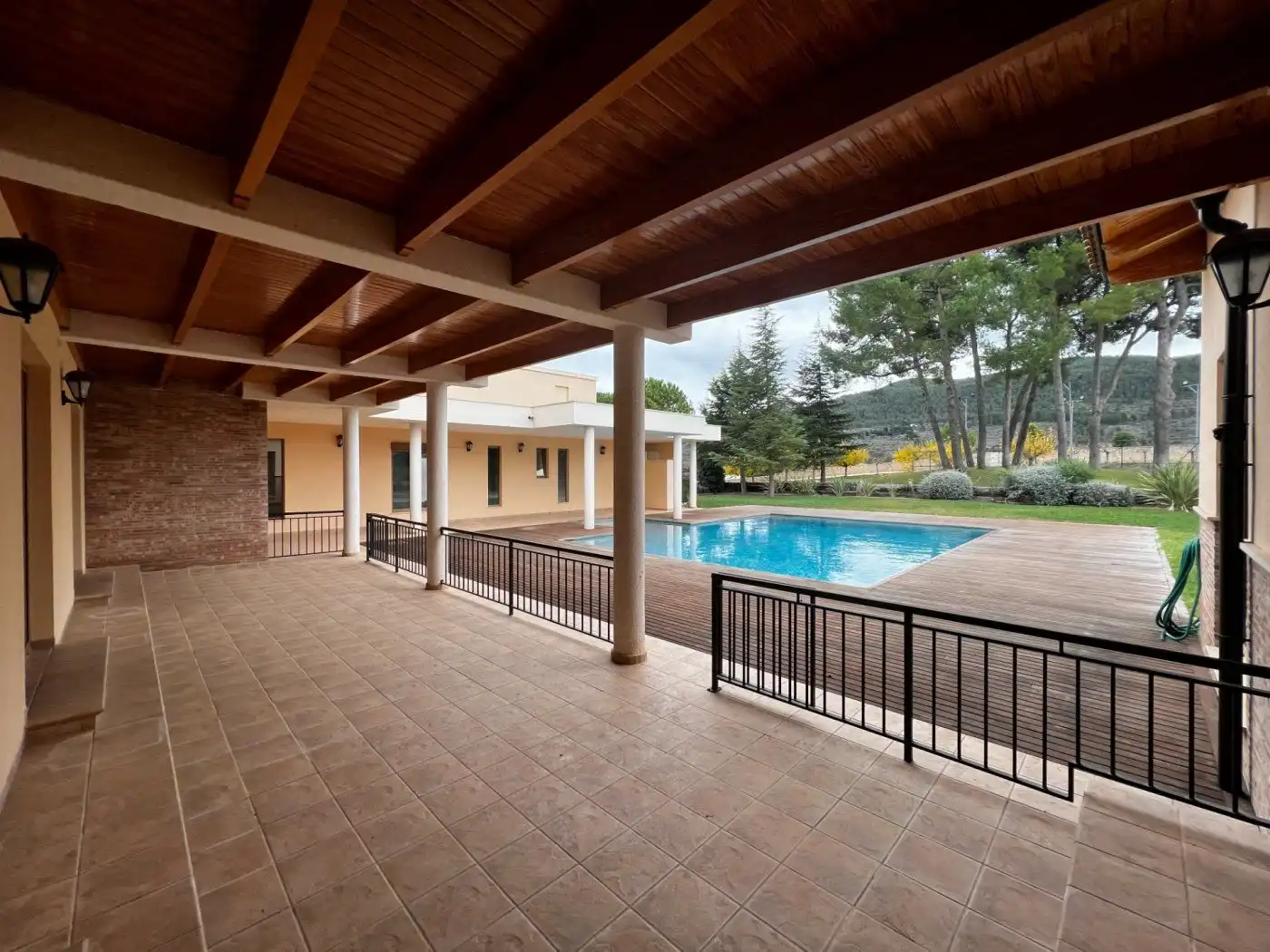 Casa rústica amb terrassa en venda a Carretera cv-785, imagen 19