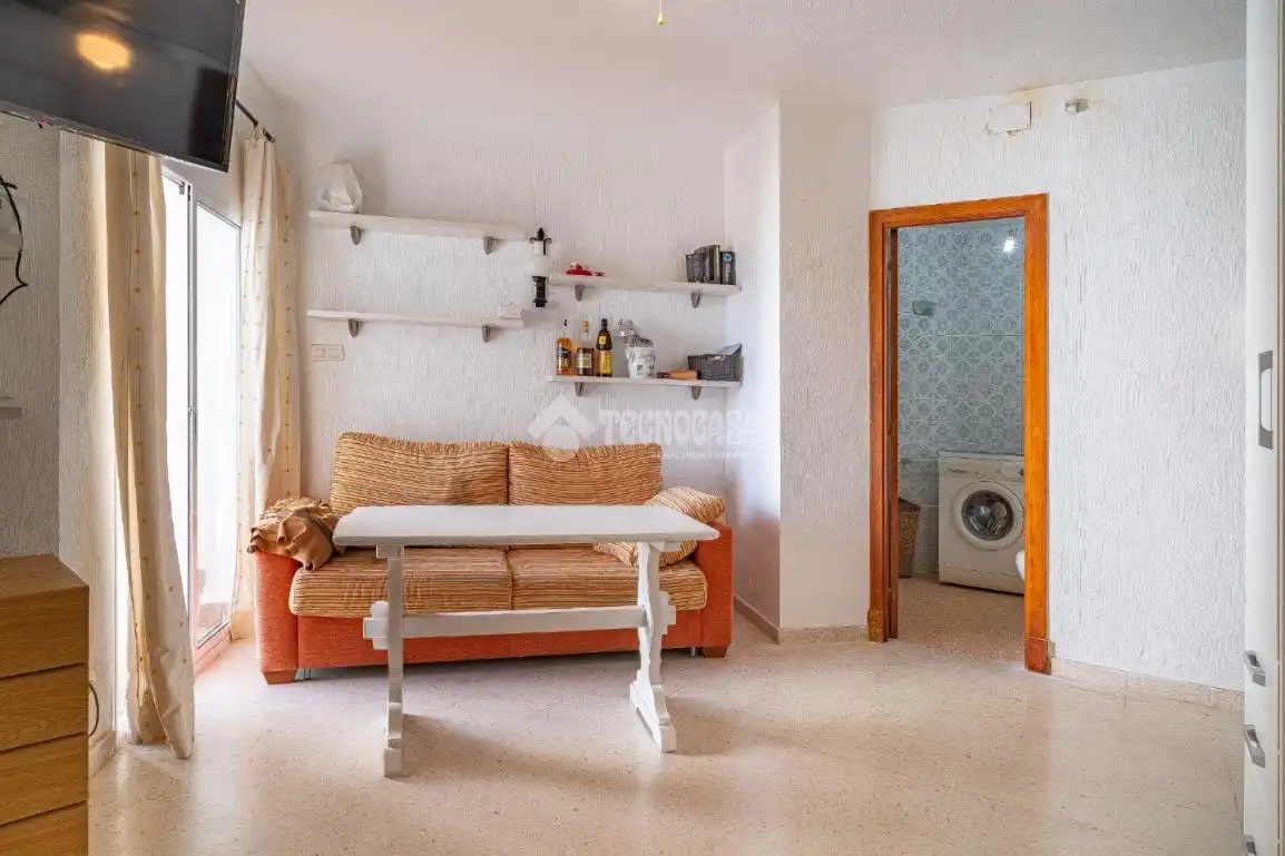 Living room of Study for sale in Salobreña Costa  